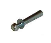 Pins With Lock Nuts For TRIO220 Pack%2 