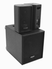 Omnitronic AS470 Active System 410w