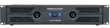 AMERICAN AUDIO AMPLIFIER 2 x 750 WATTS 