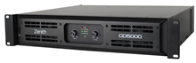 CD5000 Power Amplifier 2 x 1700 Watt 