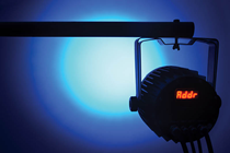High Powered RGBWA Weatherproof LED Par% 