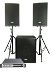 CFR15 AND CFR18B COBRA SPEAKER SYSTEM 
