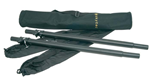 PAIR OF ADJUSTABLE MOUNTING TUBES