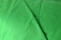 Green Screen Chroma Key Fabric Molton  