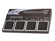 C4-COLOUR & CA32 FOOT CONTROLLER 