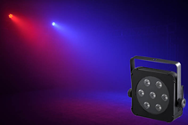 JB Systems Plano 7TC Spot 7 LED