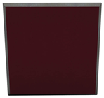 Fabric Faced Soundproofing Tile Pack of% 