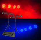 LED STAGE LIGHTING KIT WITH 12 PAR56 