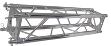 CHROME DECO TRUSS 1.5M STRAIGHT 