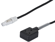 PowerCON to 15A Female Adaptor with Ti 