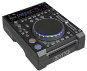 DIGITAL MEDIA CONTROLLER-CD & MP3 PLAY 