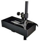 Microphone Stand Accessory Tray 180 x  