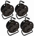 Empty Cable Reels - Set of 4 