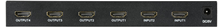 4K HDMI Switch/Splitter 2 Inputs & 4 