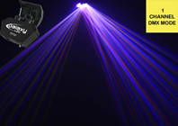 JB SYSTEMS GALAXY LED EFFECT LIGHT 