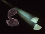 FUTURELIGHT SINGLE ARM MOVING HEAD 