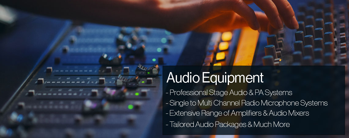 Audio Equipment