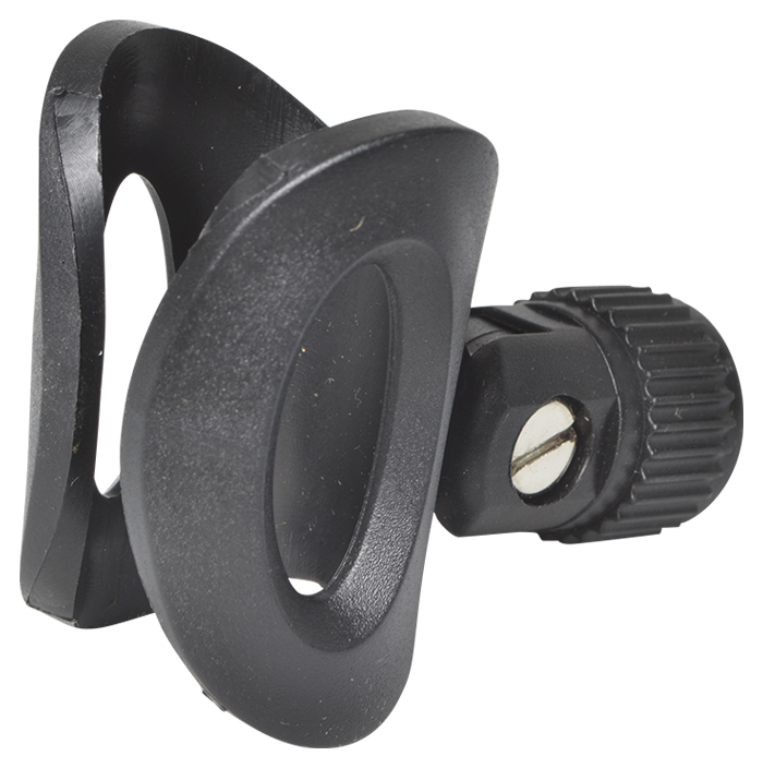 Flexible Microphone Clip Fits Most Hand Mics - Mic Stands Clips