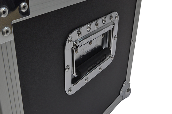 Universal Flight Case 800x400x425mm - Flight Cases