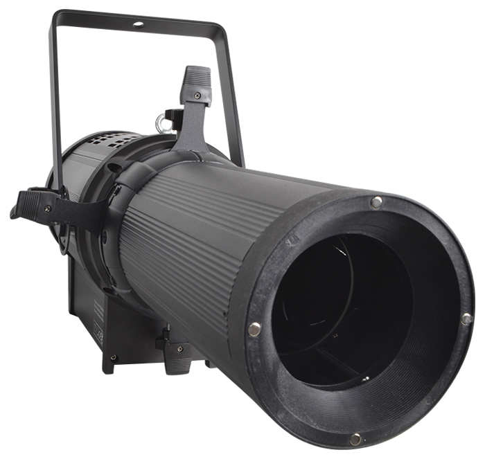 LED Zoom Profile Spot 200W Warm White 1836 Degrees - Profile Spots