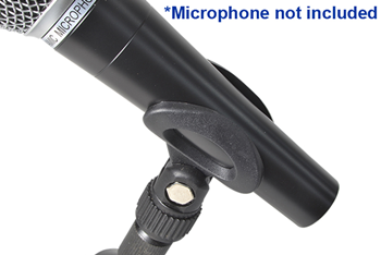 Mini Desktop Microphone Stand Fully Adjustable