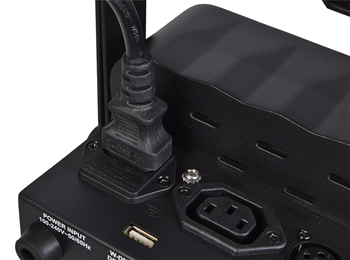 Power Lead IEC -13 Amp Plug - Kettle Style Connector 10M Long 10 Amp Fuse