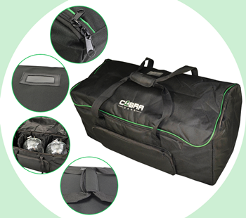 Padded Equipment Bag 762 x 356 x 356mm