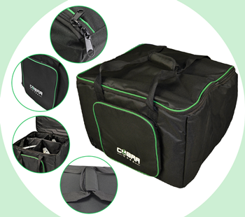 Padded Equipment Bag 455 x 455 x 355mm