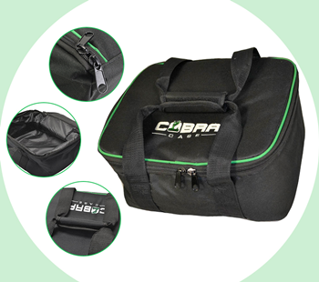 Small Equipment Bag 300 x 250 x 160mm