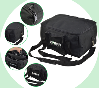 Padded Equipment Bag 400 x 330 x 200mm