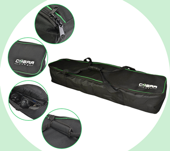 Long Equipment Bag 1000 x 210 x 180mm