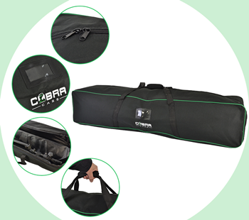 Stand Bag For Lighting Stands & Other Long Equipment 1210 x 280 x 250mm