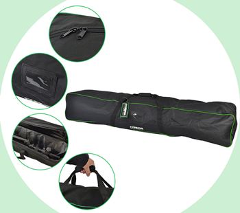 Lighting Stand Bag 1480 x 280 x 250mm