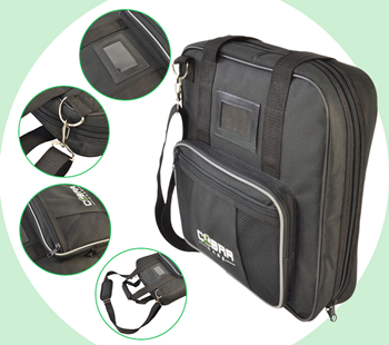 Mixer Bag 10mm Padding -365 x 365 x 90mm