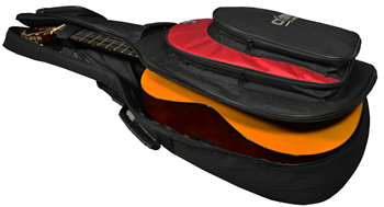 Classical Guitar Gig Bag 10mm Padding
