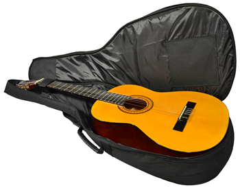 Classical Guitar Gig Bag 10mm Padding