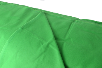 Green Screen Chroma Key Fabric Molton 3M Width