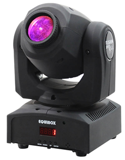 30 Watt LED Moving Head 