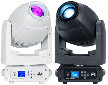Focus Spot 4Z 200W LED Moving Head - 