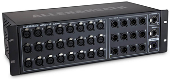 Allen & Heath Audio Rack for QU,%2 