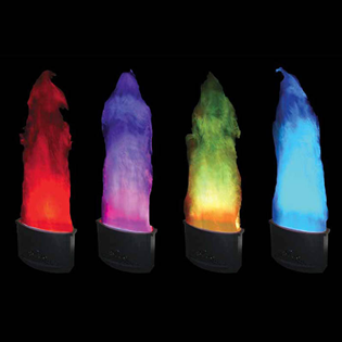 LED Flame Effect - DMX RGB 
