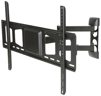 Full Motion Double Arm TV Wall Bracket 