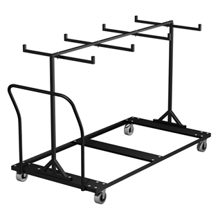 Global Stage Handrail Trolley 