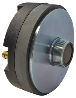 Compression Driver 80 Watt Flange or 1 