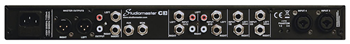 12 Channel Rackmount Audio Mixer 