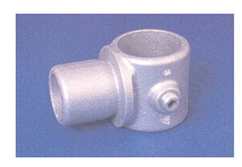 PIPECLAMP INTERNAL SWIVEL TEE 