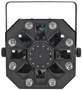 Hornet 4in1 Effect Light and Laser wit 
