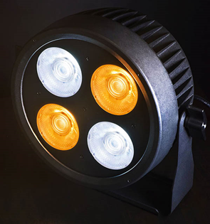 LED Par Can Stage Light with both Co 