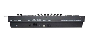 DMX Controller 192 Channels by Atomic 