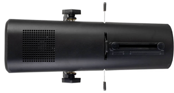 Virtuoso LED Profile Spot  200W RGBALC 